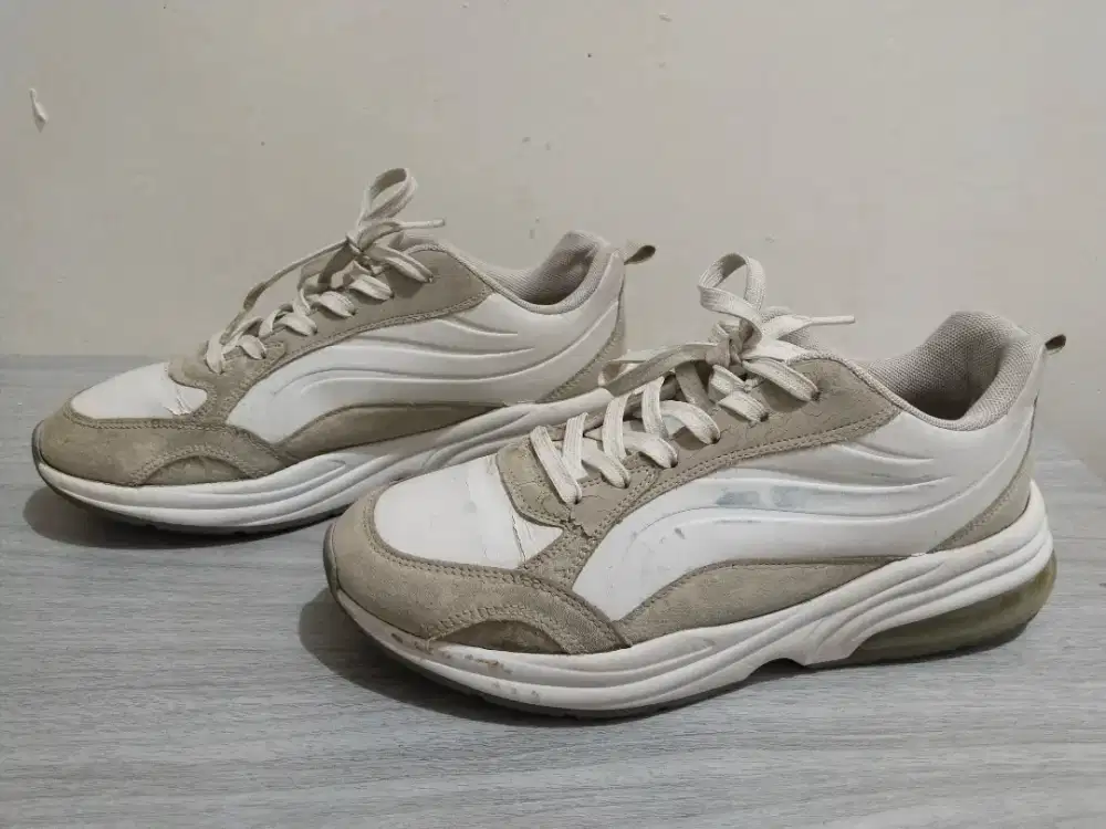 Sepatu Pull & Bear ORI