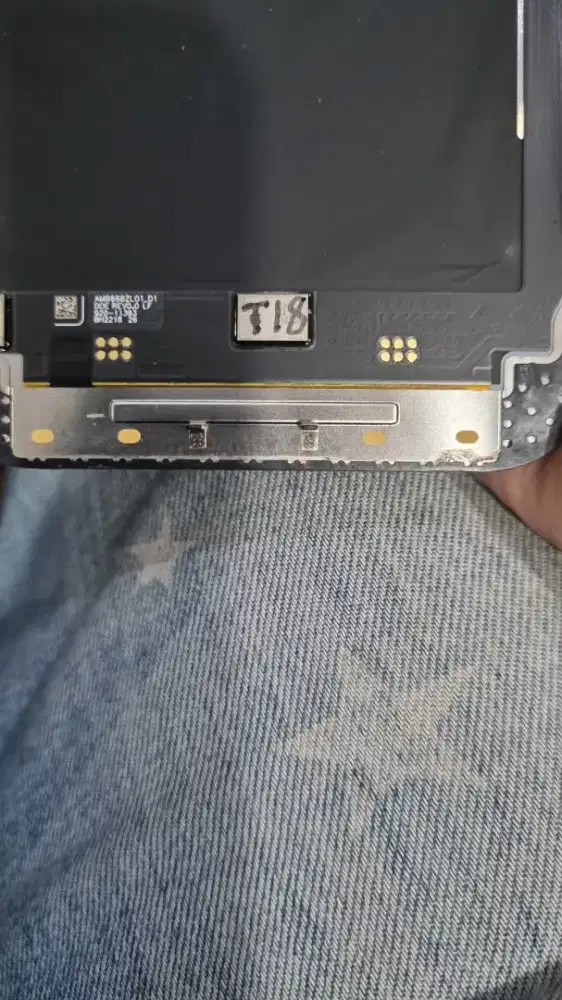 Jual lcd 13 promax original Ibox