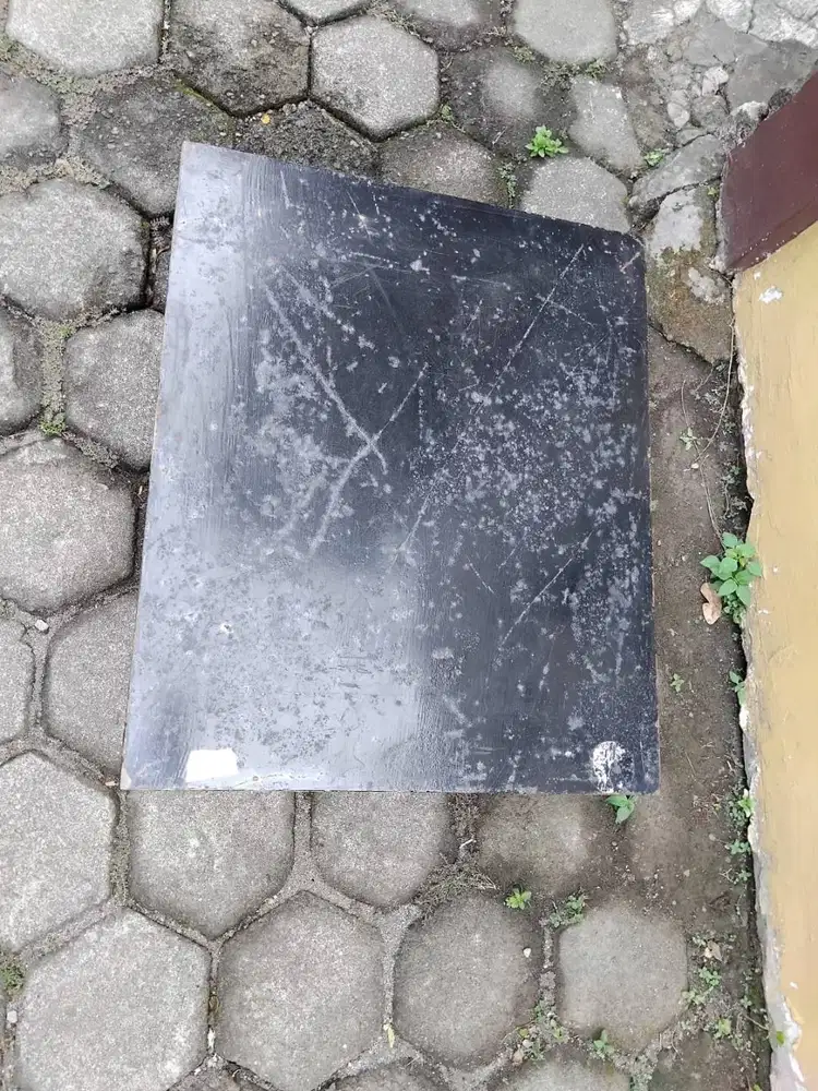 meja lesehan besi murah