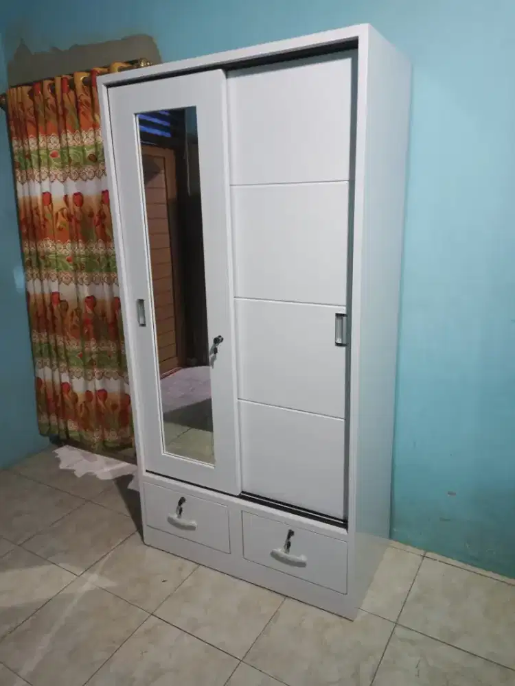 Almari Sliding Minimalis Murah Kualitas Premium