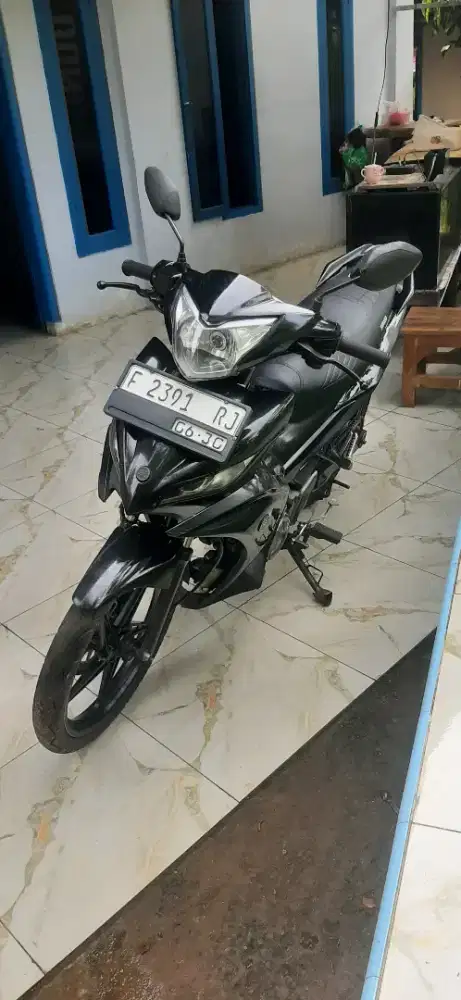 Jupiter Mx New 135