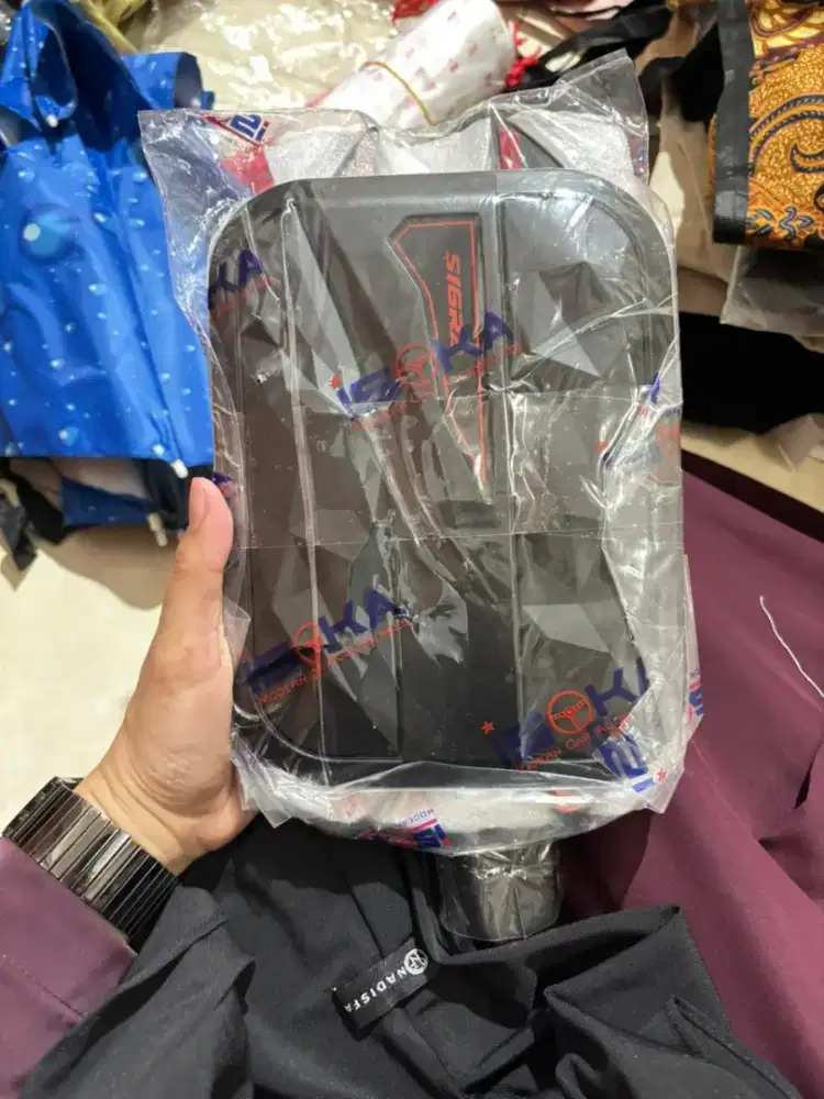 Cover tank handle sigra