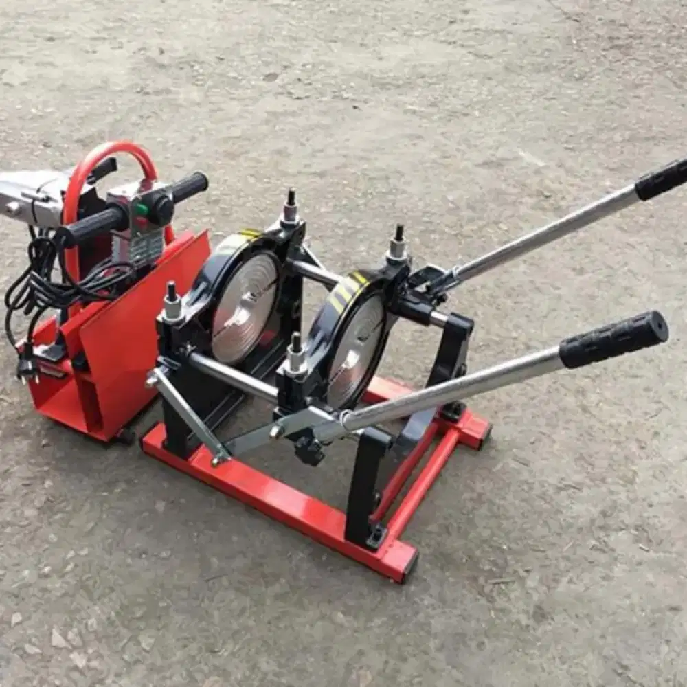 Mesin Las Pipa Hdpe Hydraulic 160mm