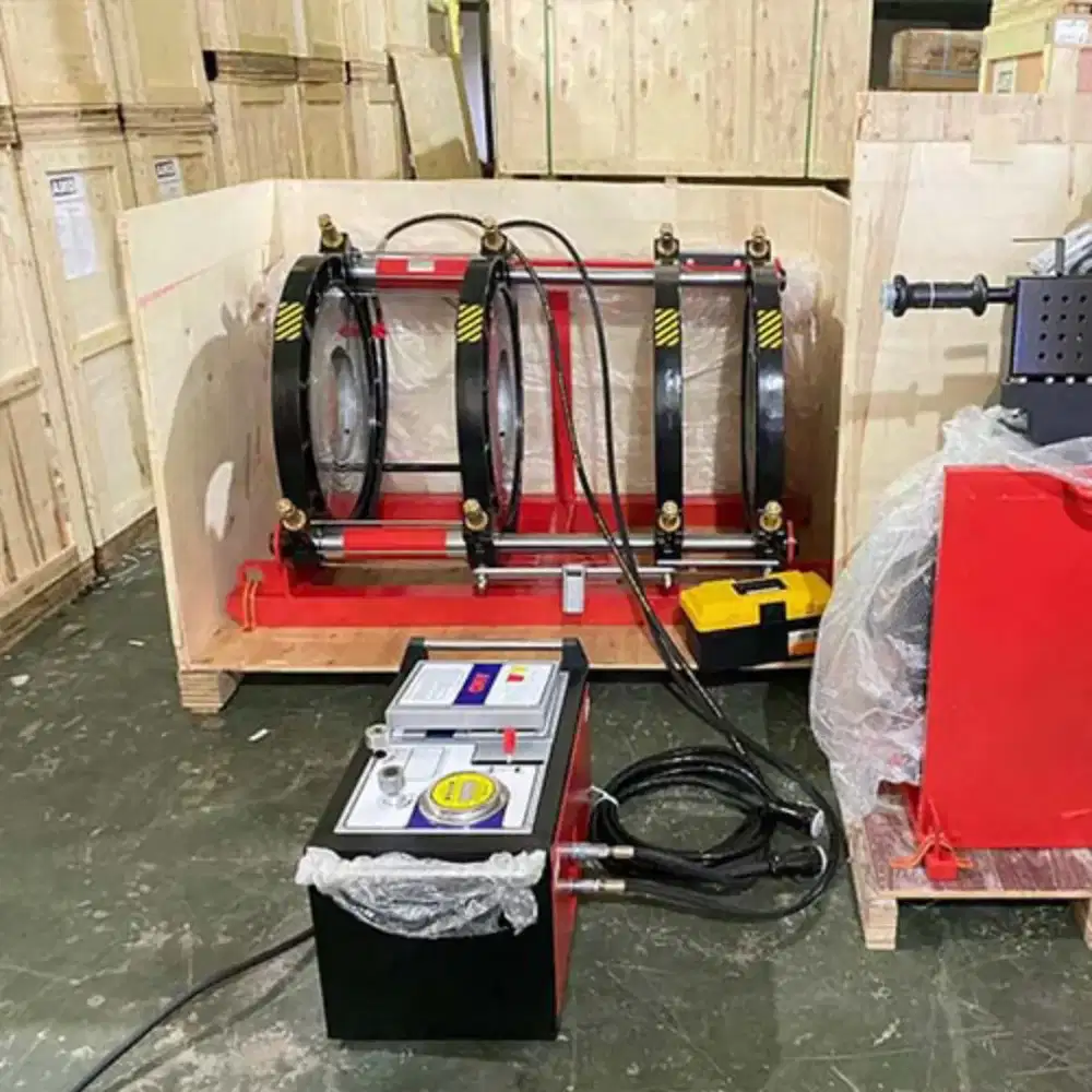 Mesin Las Pipa Hdpe Hydraulic 250mm