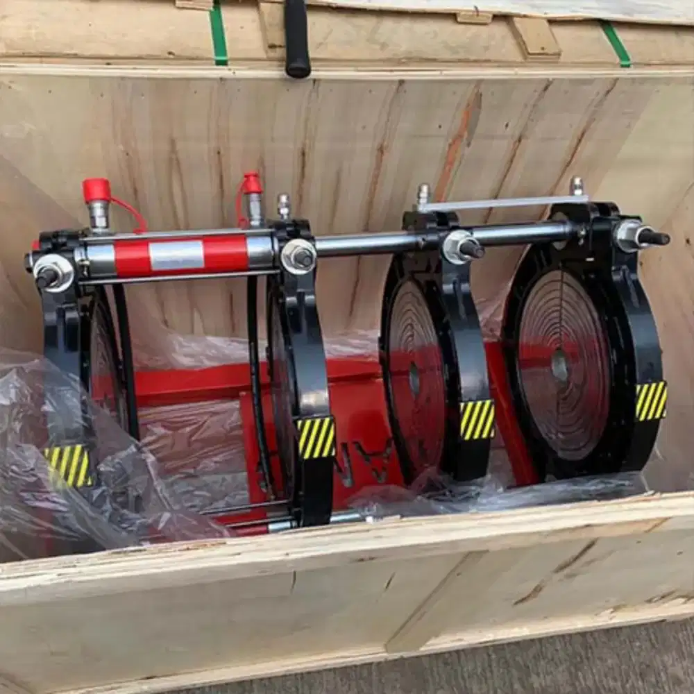 Mesin Las Pipa Hdpe Hydraulic 315mm