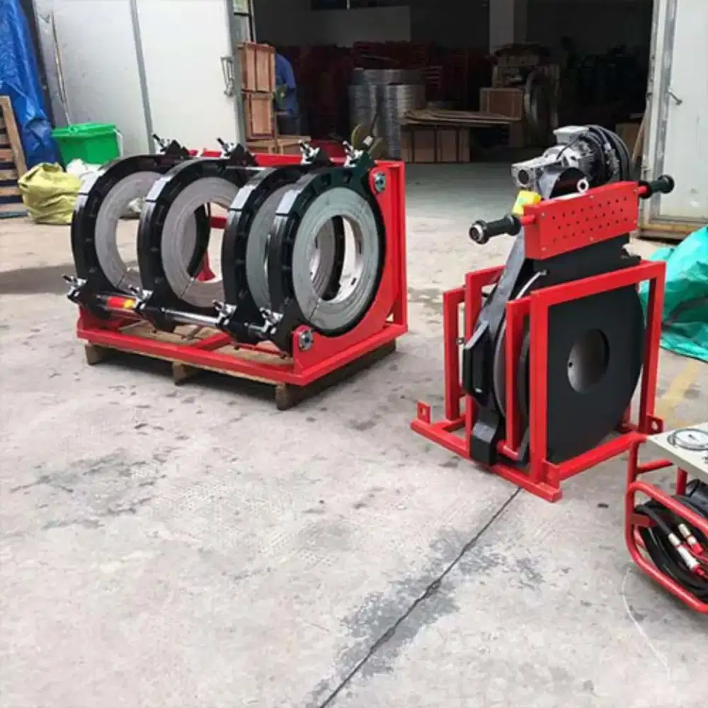 Mesin Las Pipa Hdpe Hydraulic 355mm