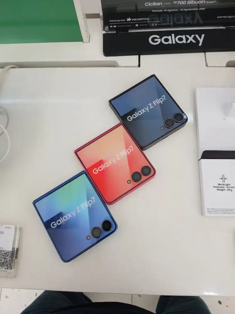 Samsung Galaxy ZFlip7