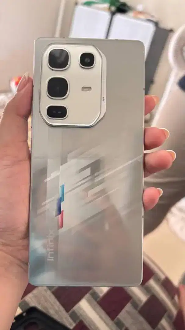 Infinix Note 50 Pro Recing edition
