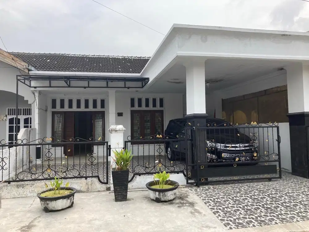 Dijual/Disewa Rumah Komplek Griya Mora Indah Tanjung Morawa
