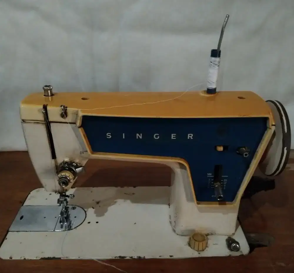 Dijual mesin jahit Rp. 850 ribu