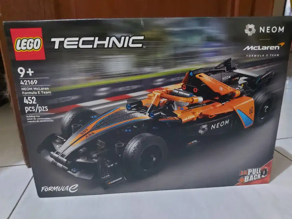 Lego Technic 42169