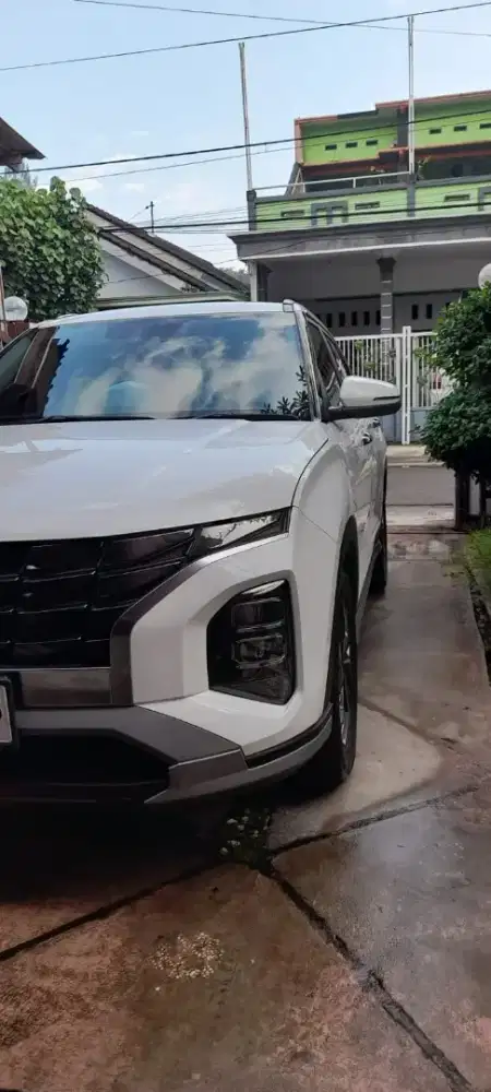 Hyundai Creta Prime 2022 Tipe Tertinggi Fitur Terlengkap Mobil Sendiri