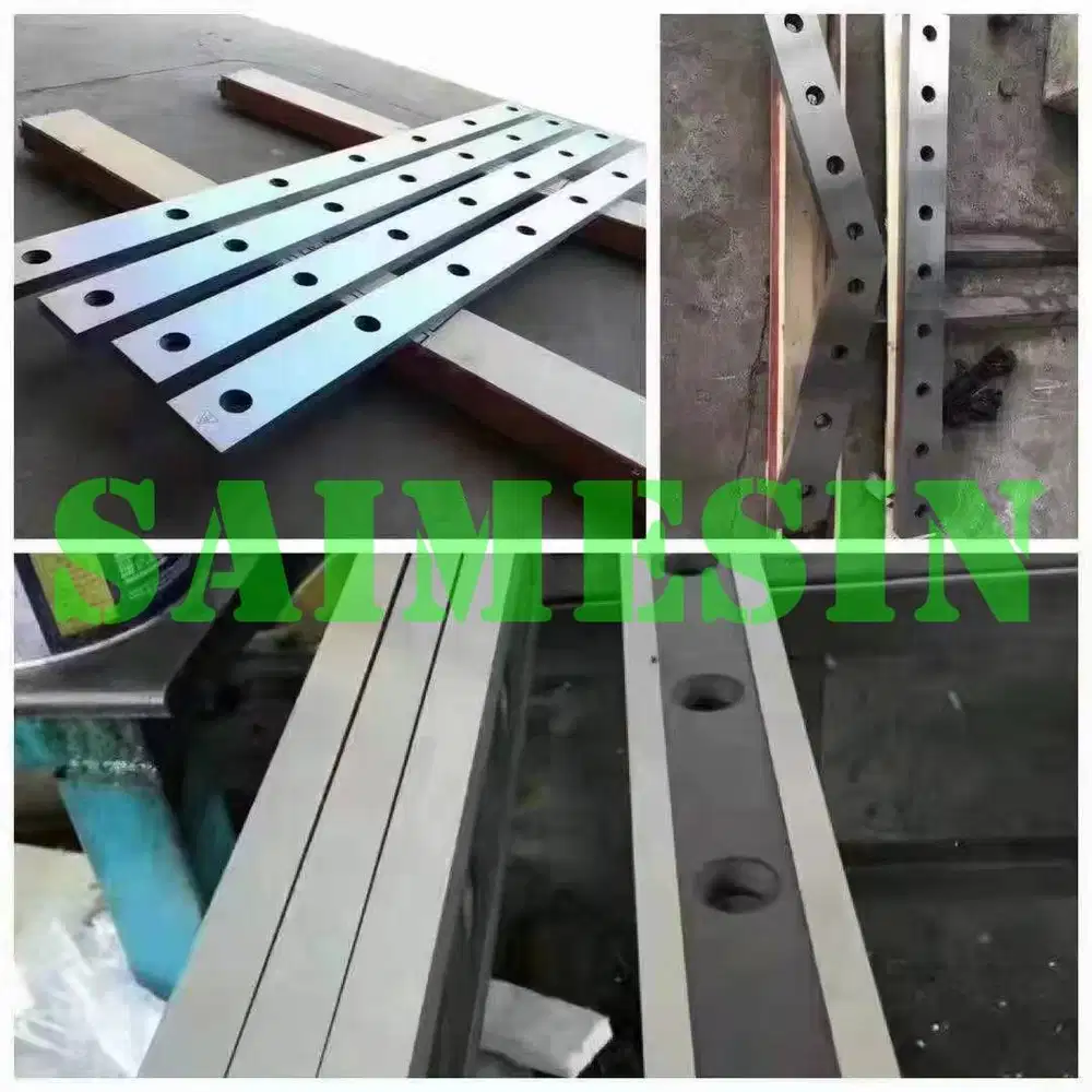 PISAU POTONG PLAT TEKUK PLAT DAISE MATRAS VBLOK BENDING