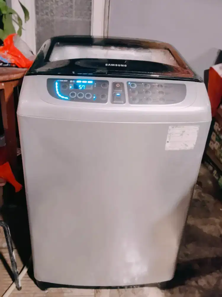 Mesin cuci samsung 9,5kg otomatis