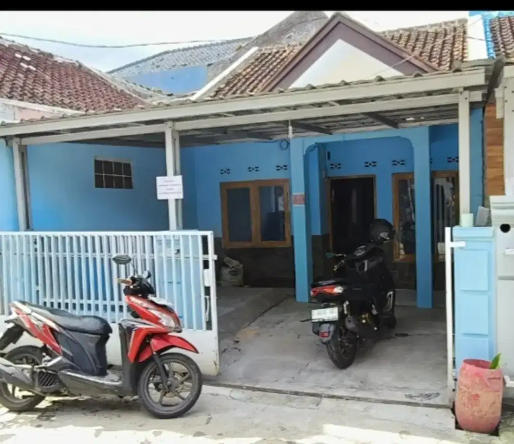 Disewakan rumah di GMI 1 blok a19