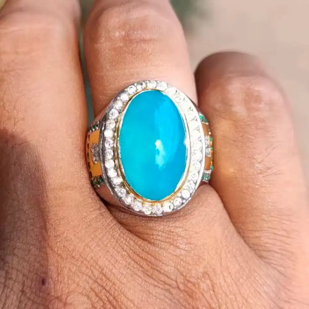 Bacan Doko majiko Kristal hq