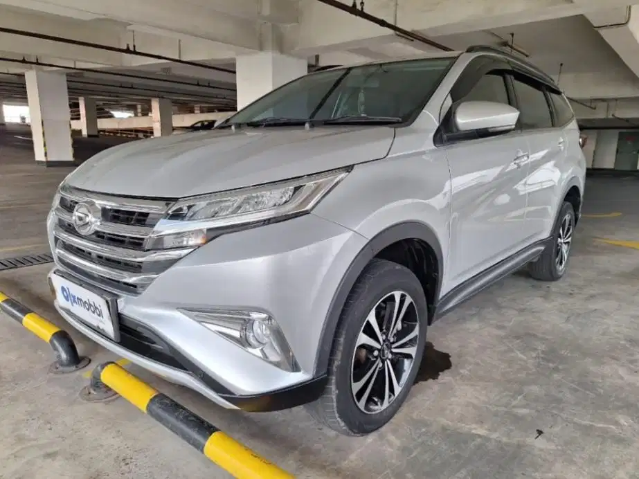 DP RENDAH Daihatsu Terios 1.5 R Bensin-AT 2019 ZKOS