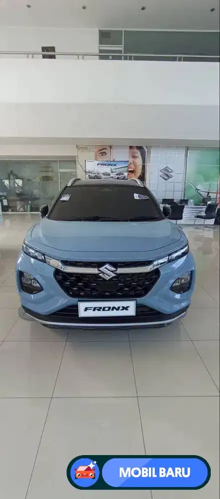 [Mobil Baru] SUZUKI FRONX HYBRID BARU DISCOUNT suka-suka