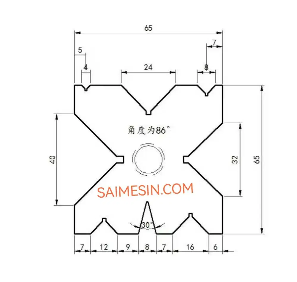 MATRAS VBLOK VDIES BENDING 2.5 METER