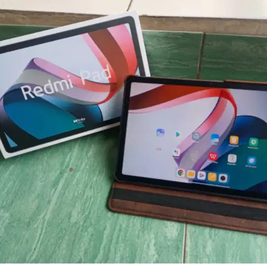 Tablet Tab Redmi Pad 10.6 Second Bekas Bukan Redmi Pad SE Mi Pad.