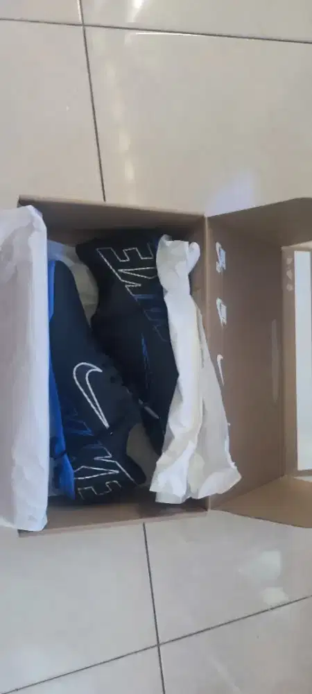 Sepatu Bola NIKE Vapor 15 club FG/MG