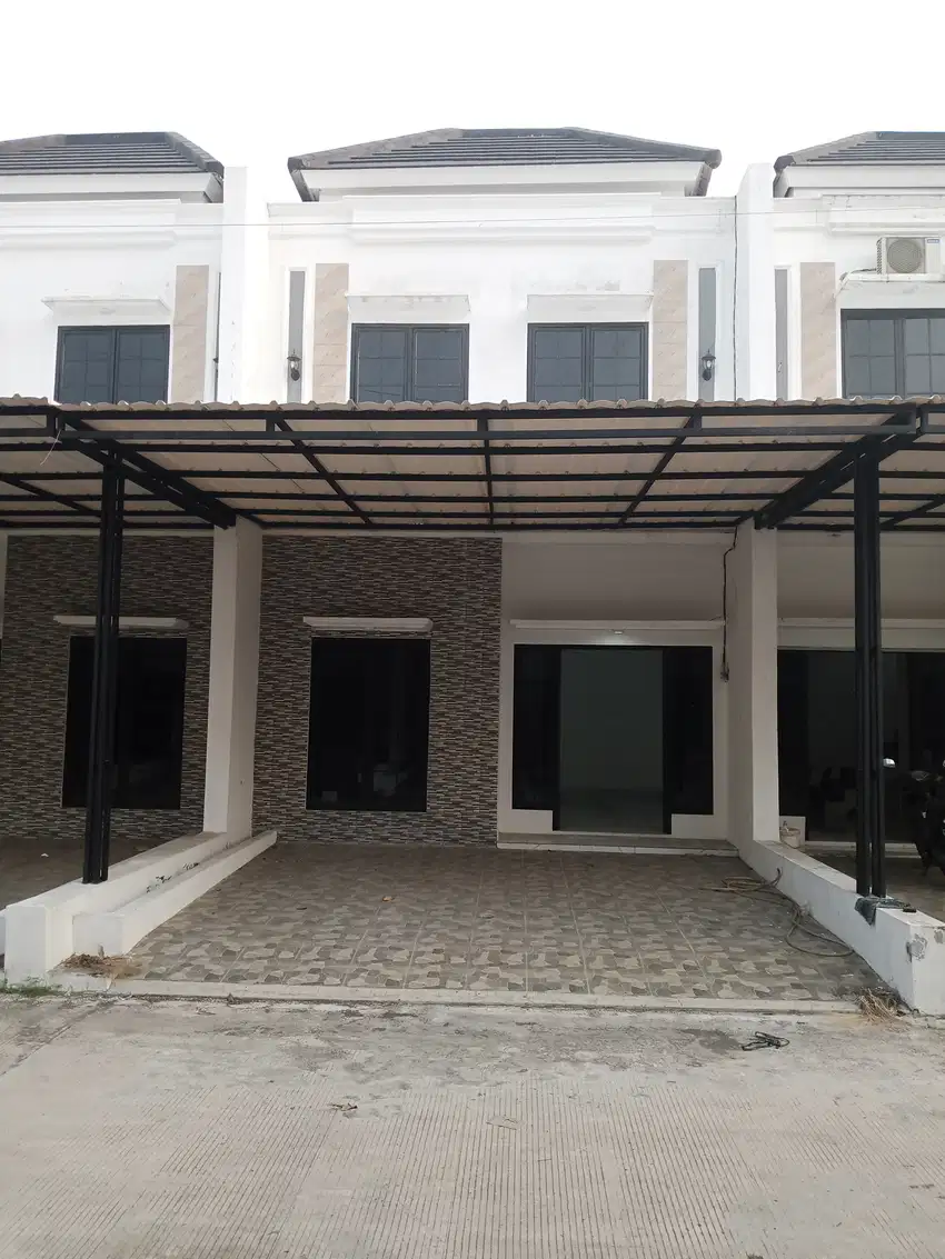 CLUSTER MODERN CLASIC READY STOCK DP 0%