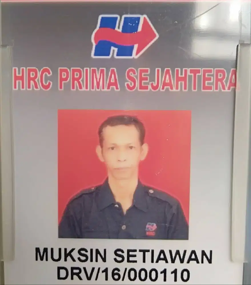 Cari kerja driver