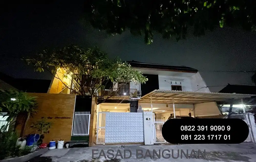 Rumah tinggal, Kos dan rumah usaha