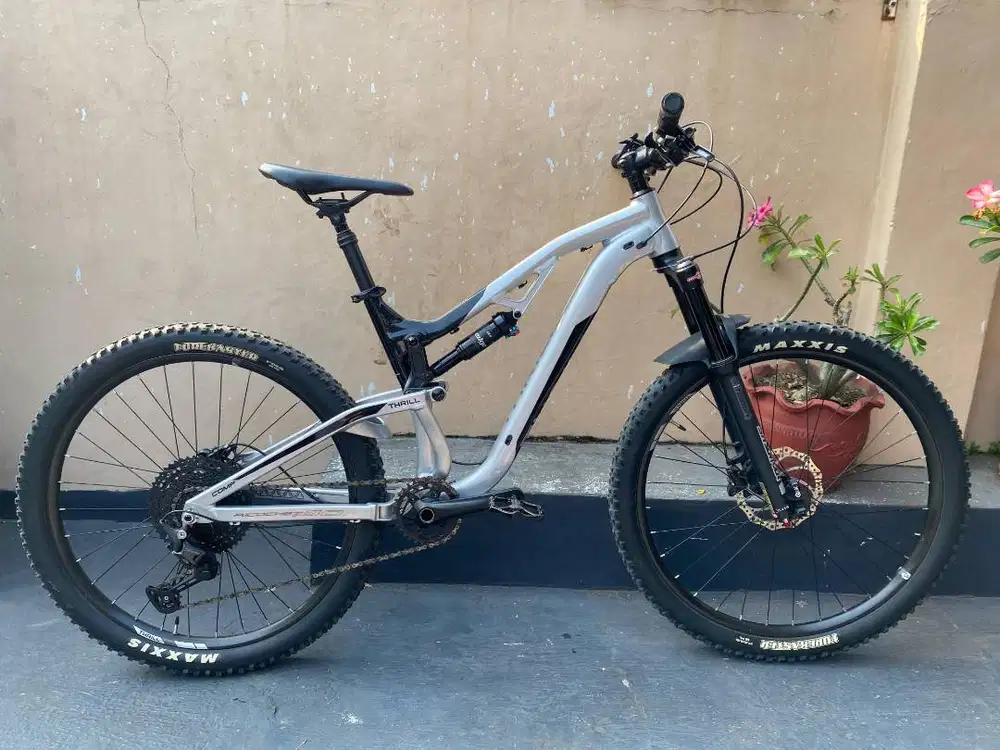 Thrill ricochet T140 comp