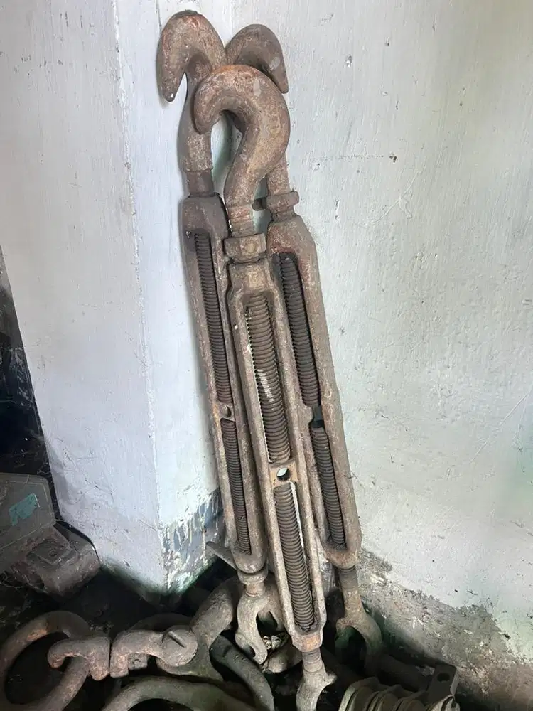 Jarum Keras Besar Ukuran 38mm