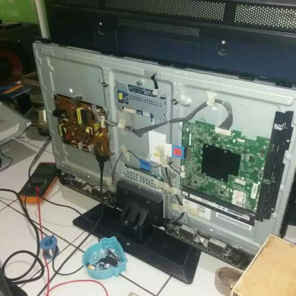 Jasa Service, Install AC dan CCTV