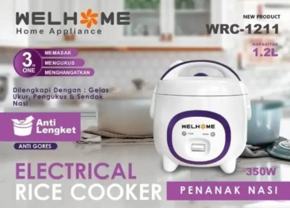 Magicom murah welhome