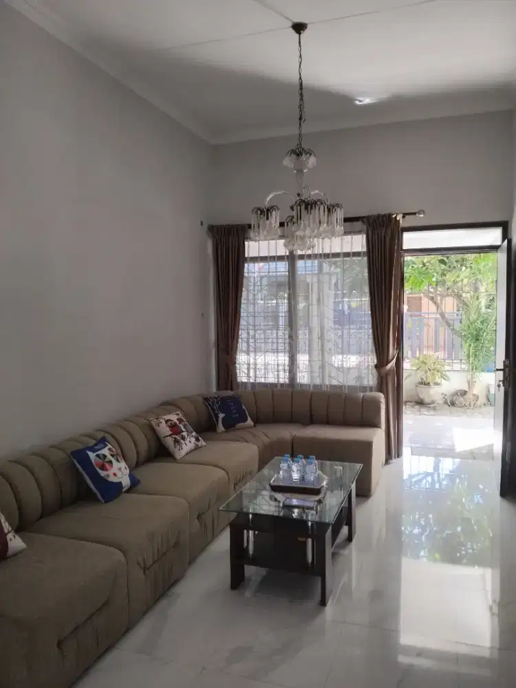 Siap huni Manyar Tirtoyoso 10x15 dekat Tirtoasri Klampis