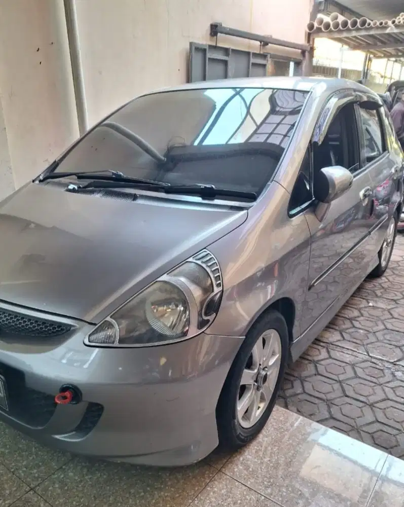 Honda Jazz 2008 Bensin
