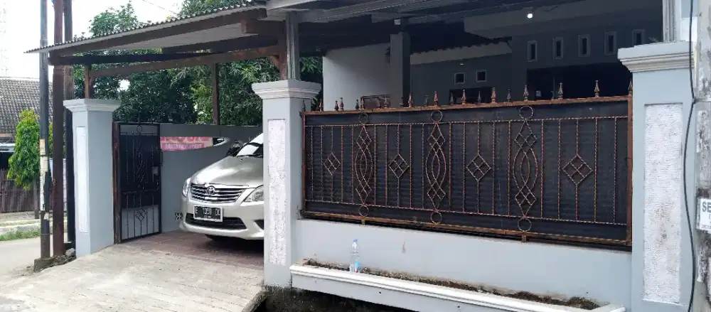 Dijual Rumah Nyaman 389 Jt (nego) di Kodya, strategis bebas banjir