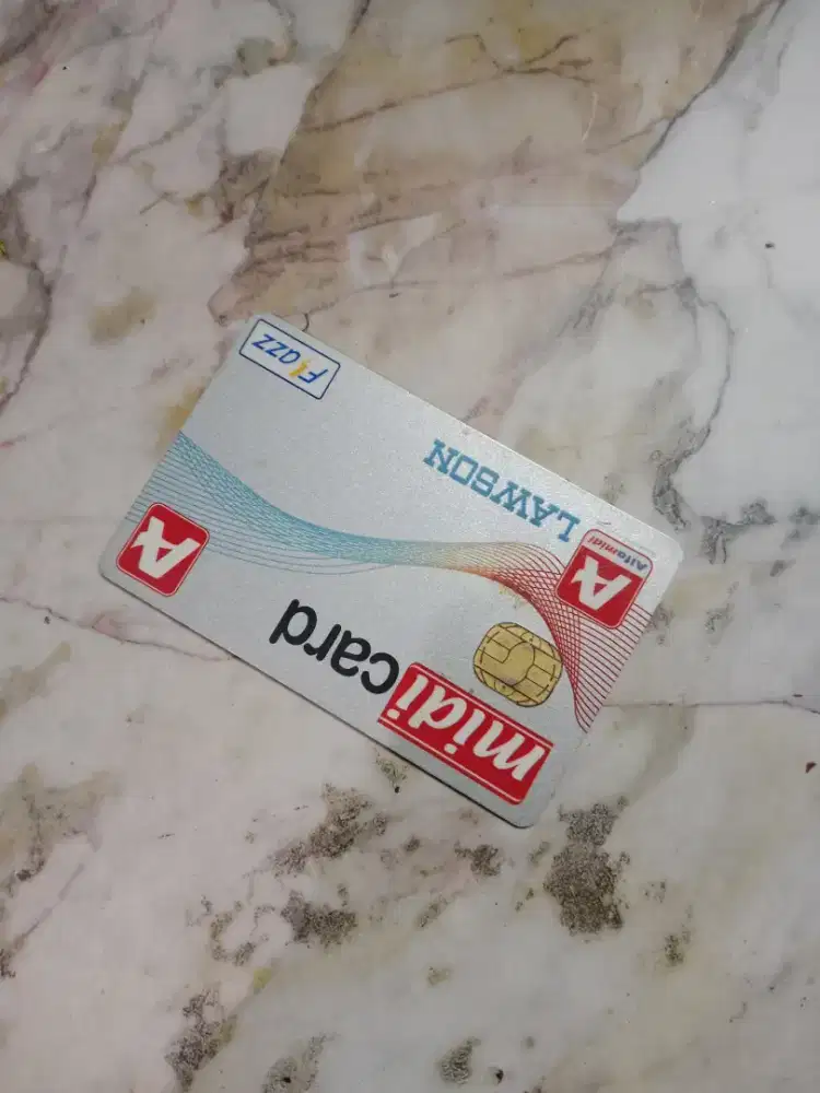 Card vocer alfa midi