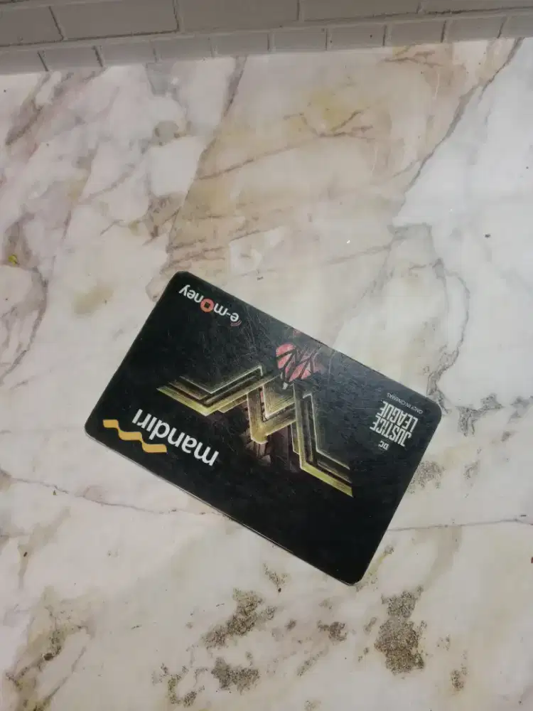 Vocer belanja e-money