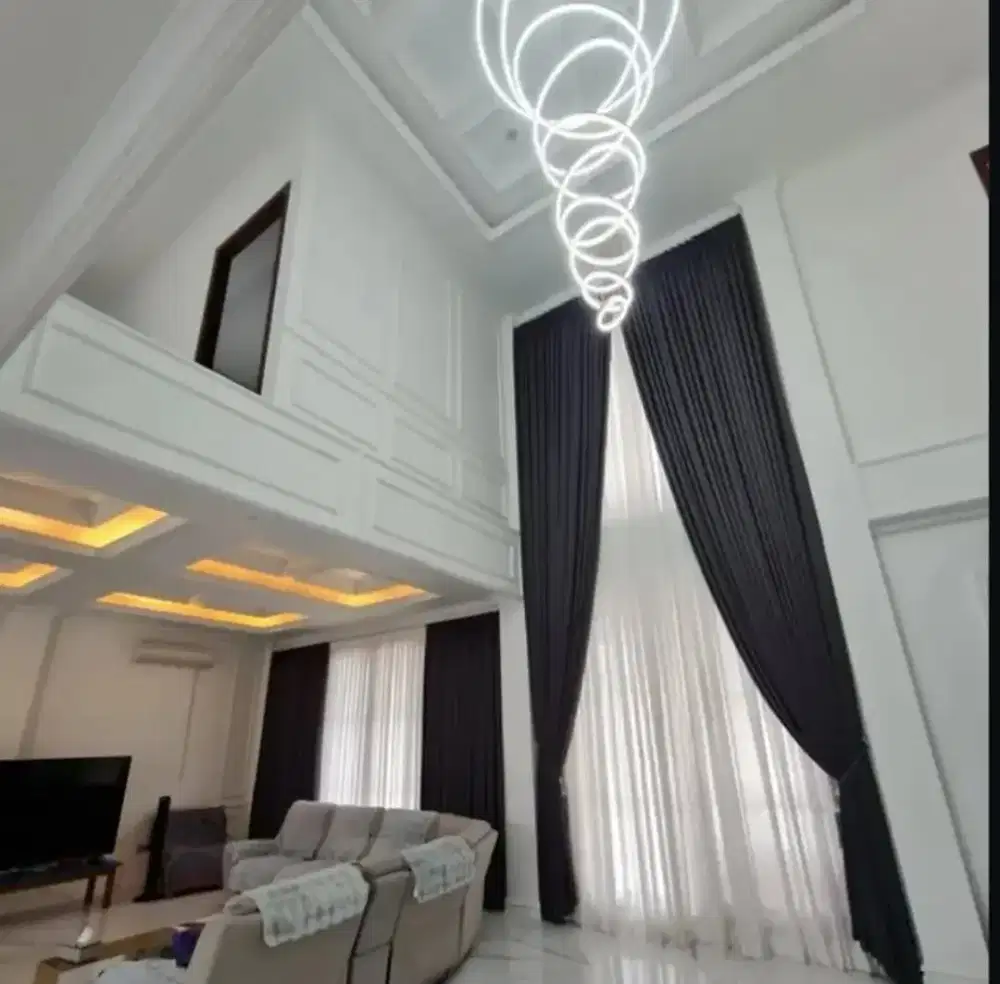 gordyn dan interior rumah