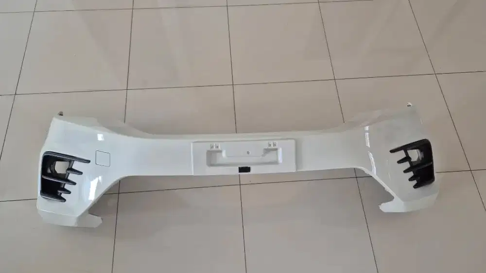 Bemper Honda City Hatchback GN5