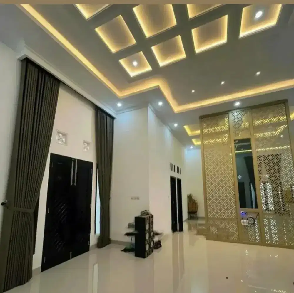 gordyn dan interior rumah