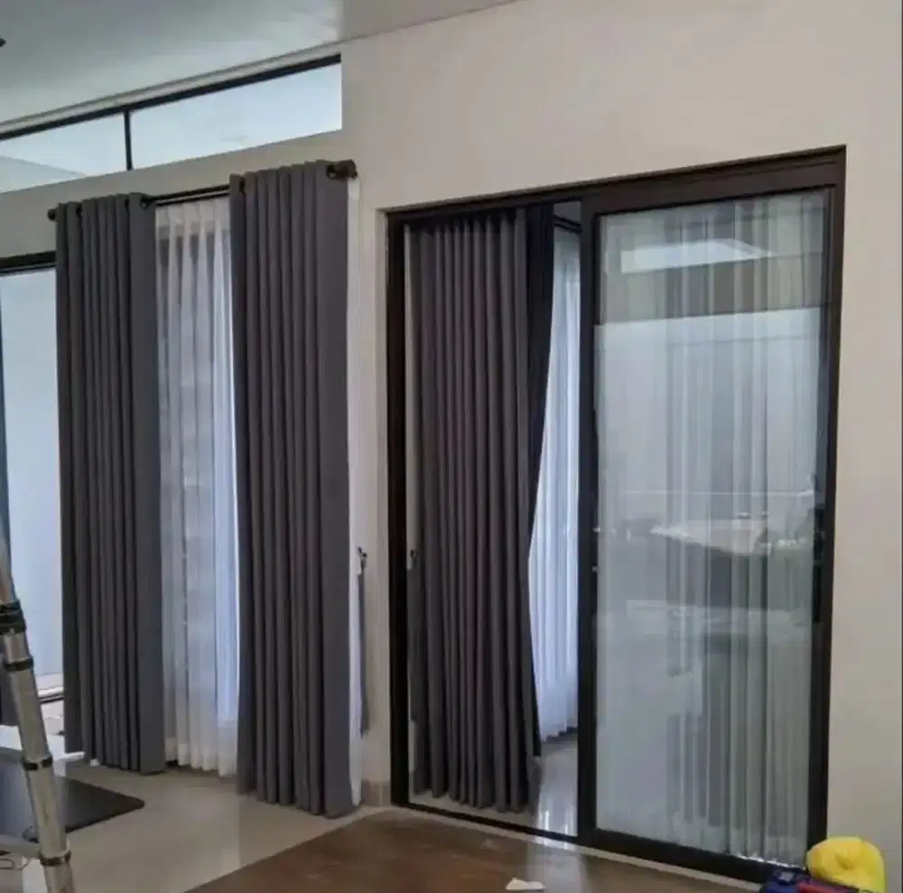 gordyn dan interior rumah