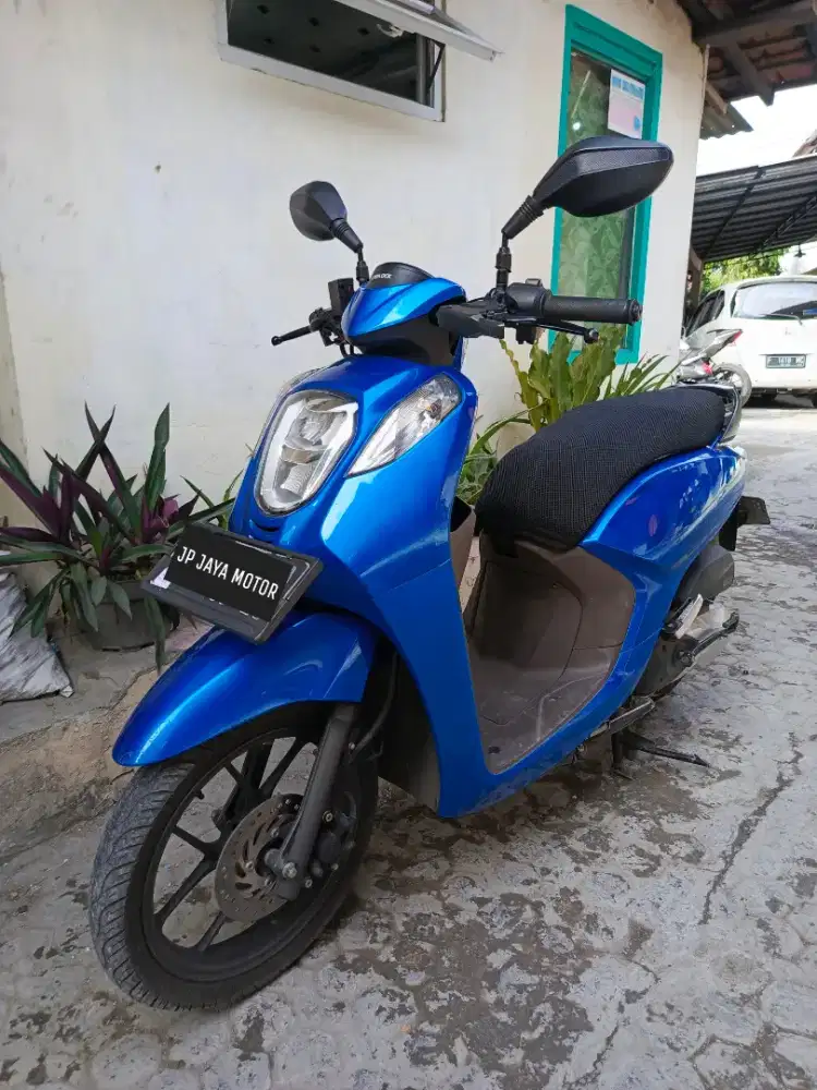 Honda Genio th 2022 , 2021 ,2020 mulus pajak hidup