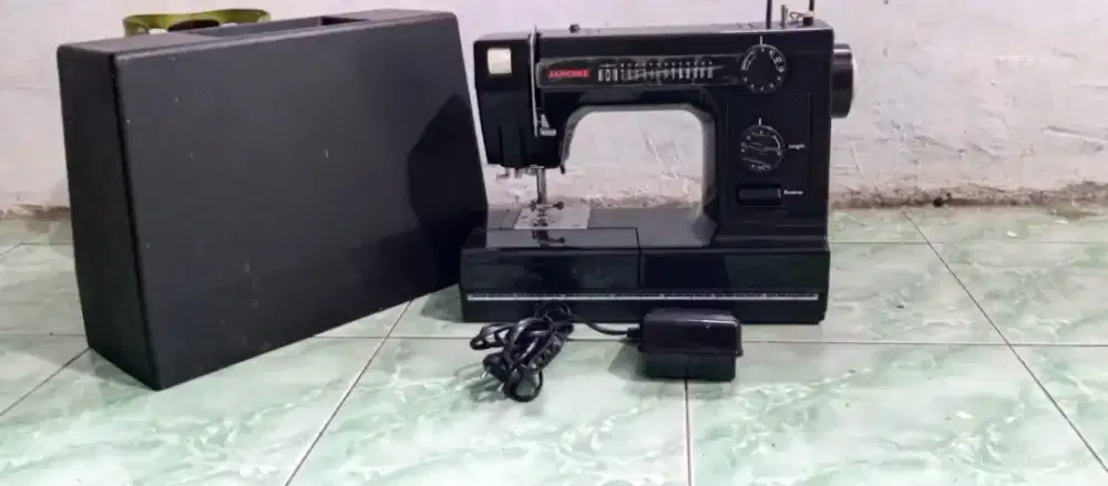 mesin jahit janome hd1000