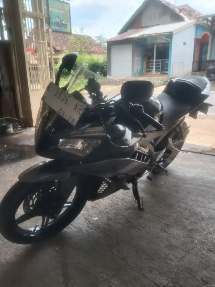 R15 motor standart orsinil dijamin bagus