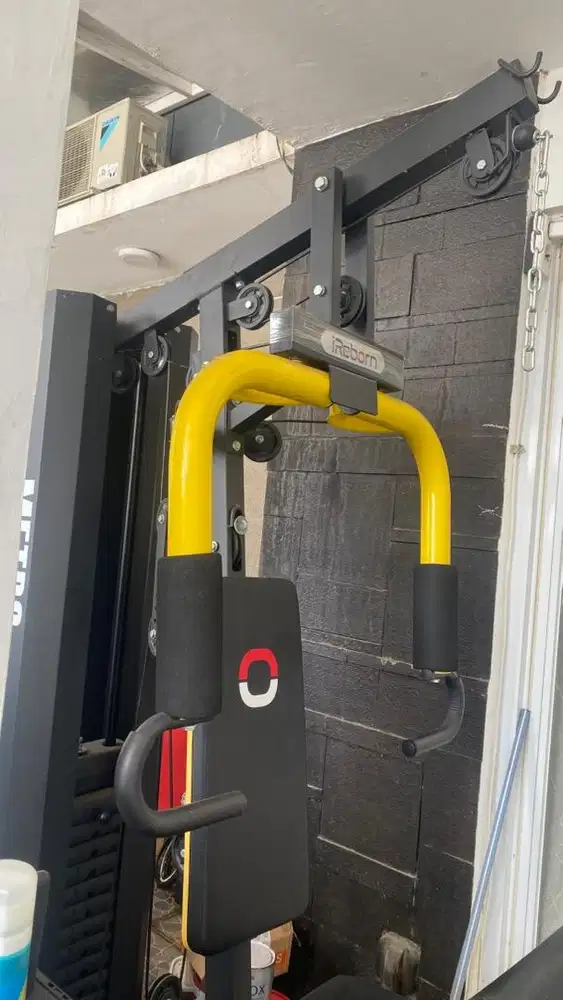 Home gym fitness iReborn Metro