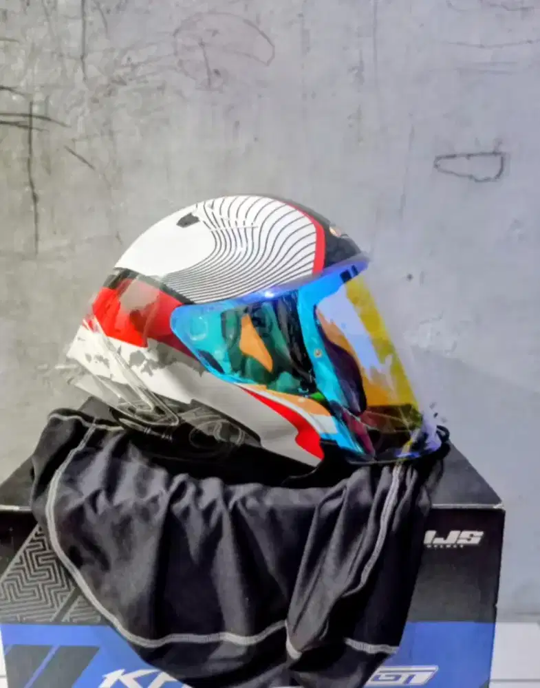 HELM NJS KAIROZ GT NUSANTARA