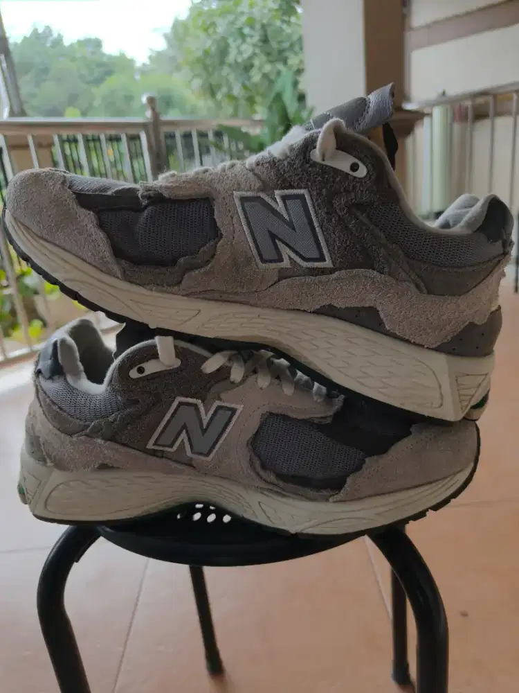 Dijula sepatu dewasa New Balanca seri 2002R protection