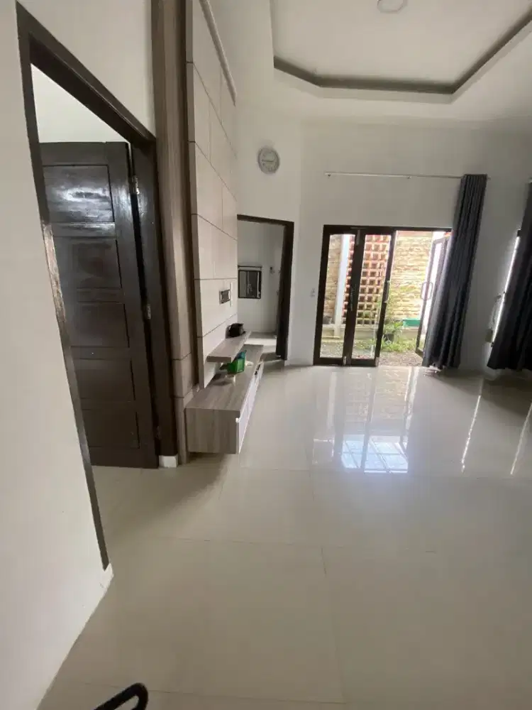 RUMAH MURAH CLUSTER 60/109 SHM Bebas Banjir, Belakang TRANSMART PADANG