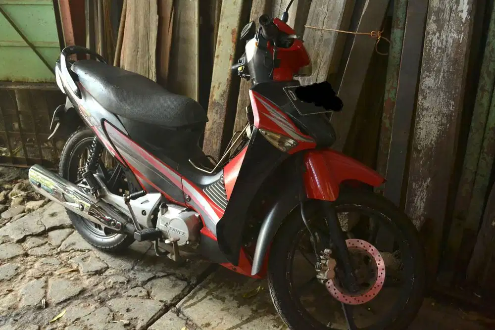 Sanex Verona ZS 100cc