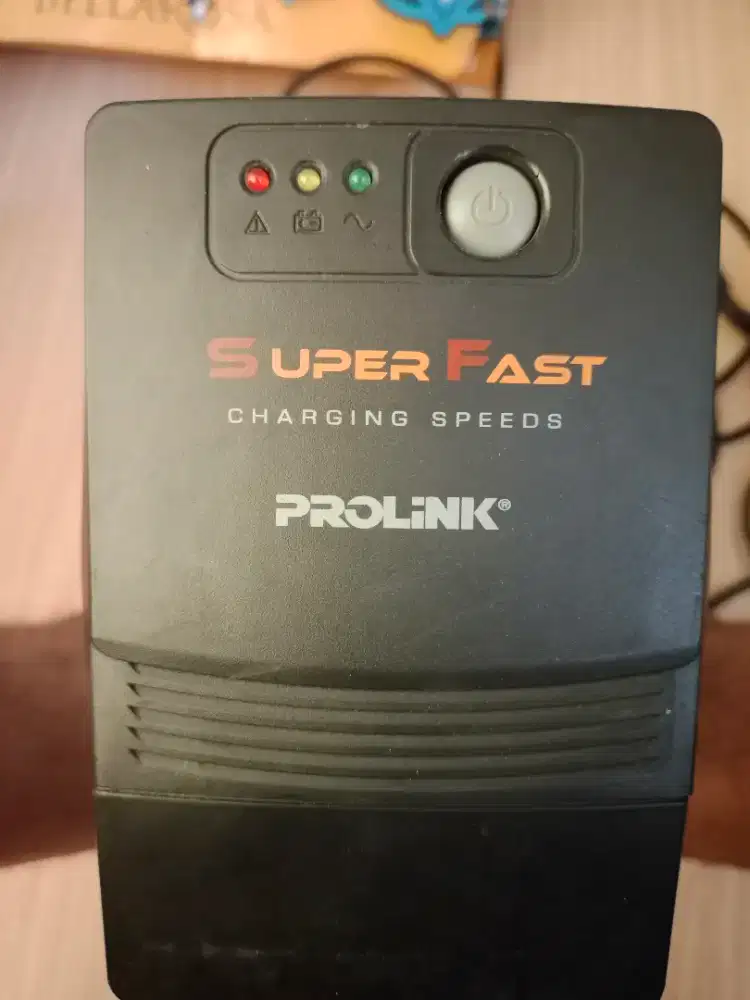 Super Fast charging speed prolink